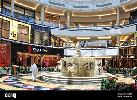 fashion dome mall of the emirates